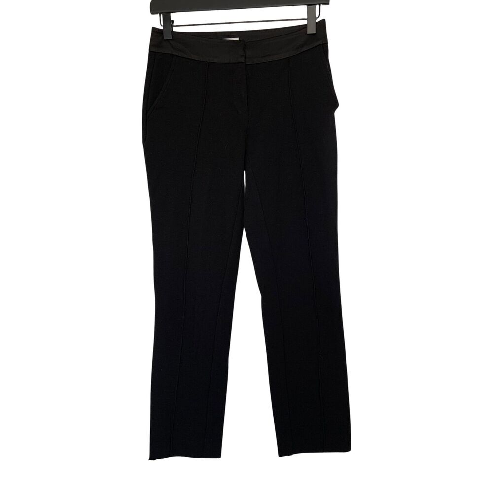 Cache Size 0 Rayon Blend Ponte Pants